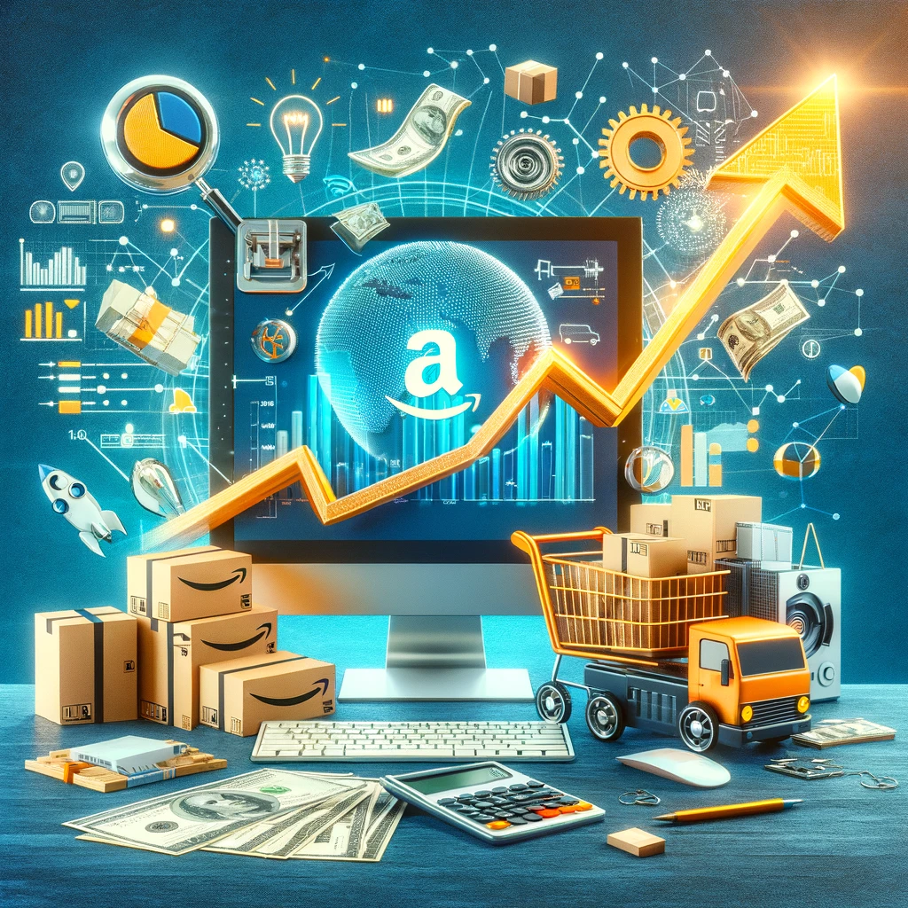 Guía Rápida para vender en Amazon FBA en 2024 Grartwork