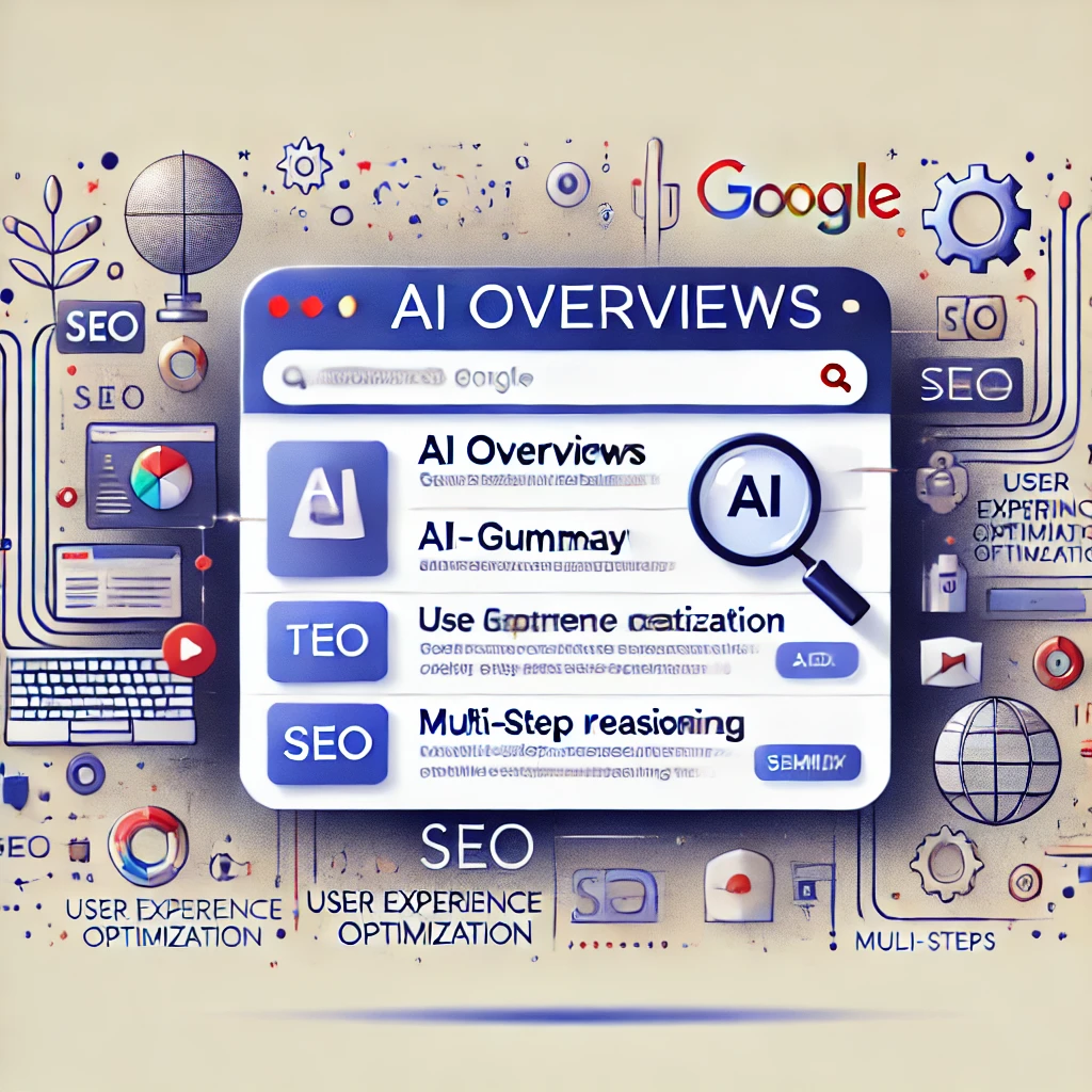 AI Overviews de Google: La revolución en búsquedas y SEO