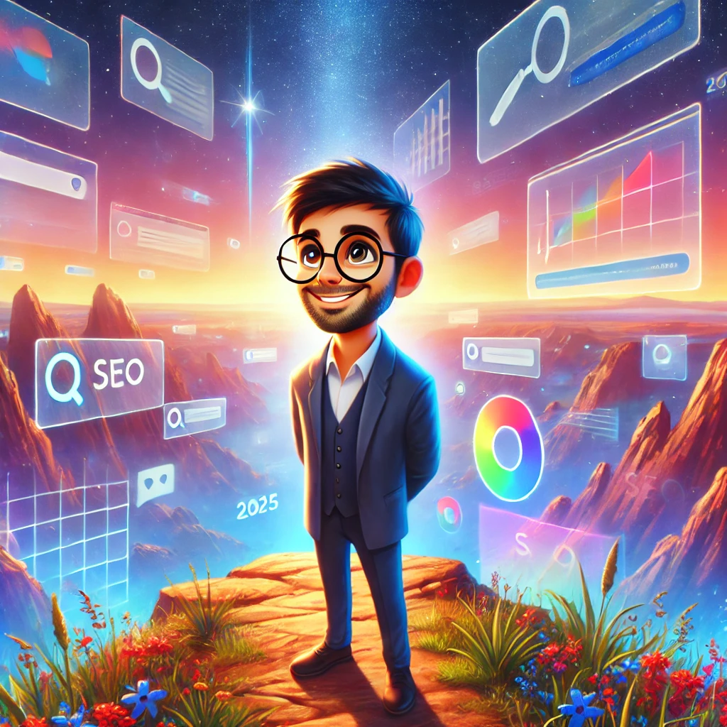 Tendencias SEO en 2025