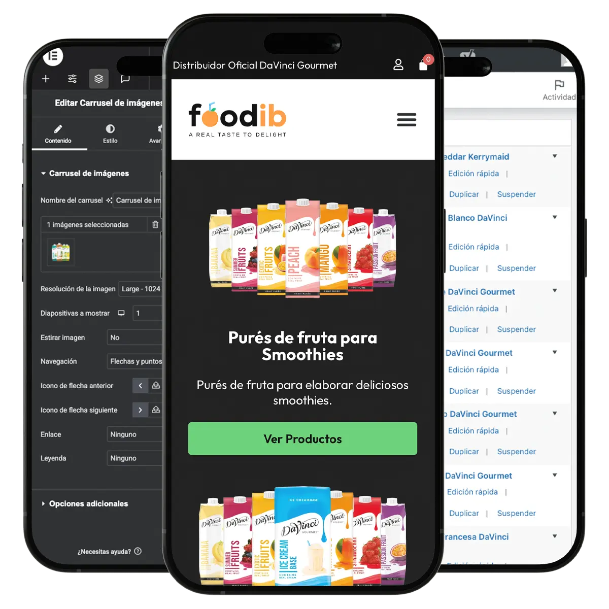 Diseño web WordPress en Málaga