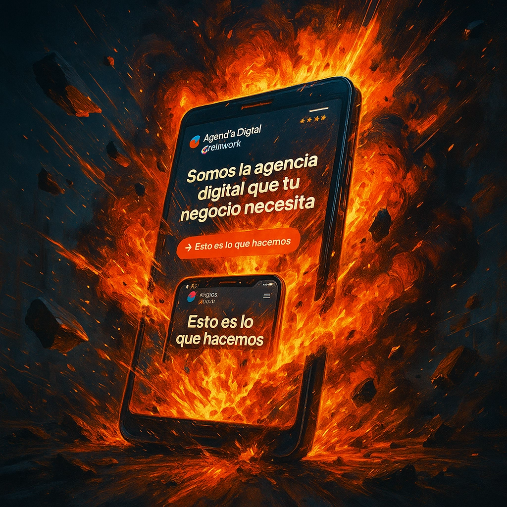 Errores de diseño web