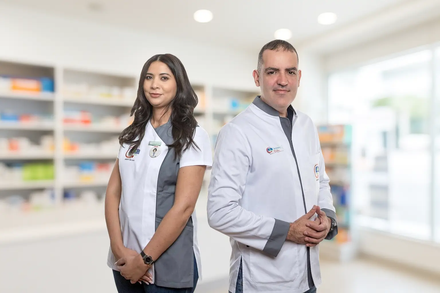 Nueva web de Farmacia en León