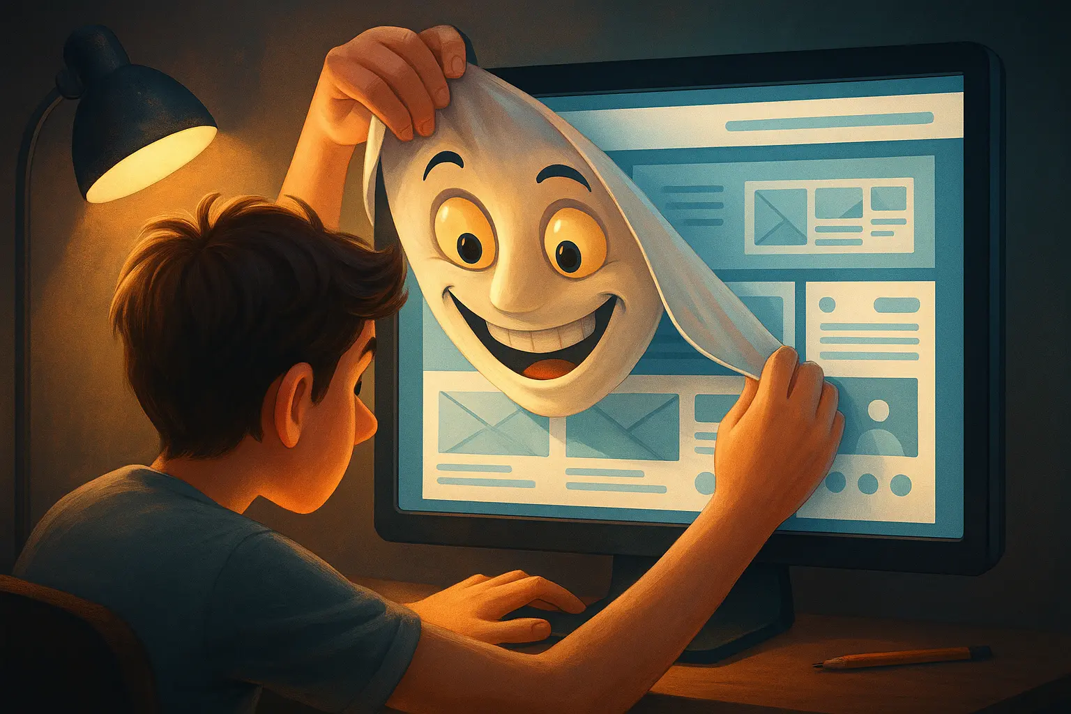 cómo diseñar bien una web