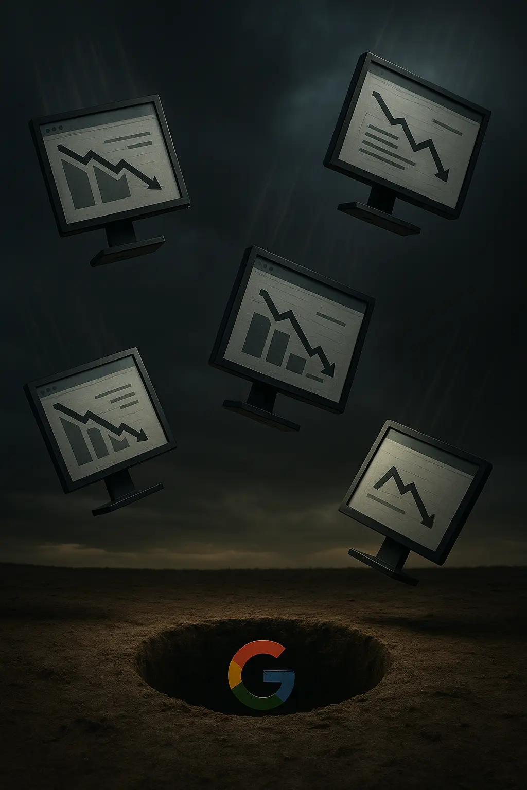 último core update Google