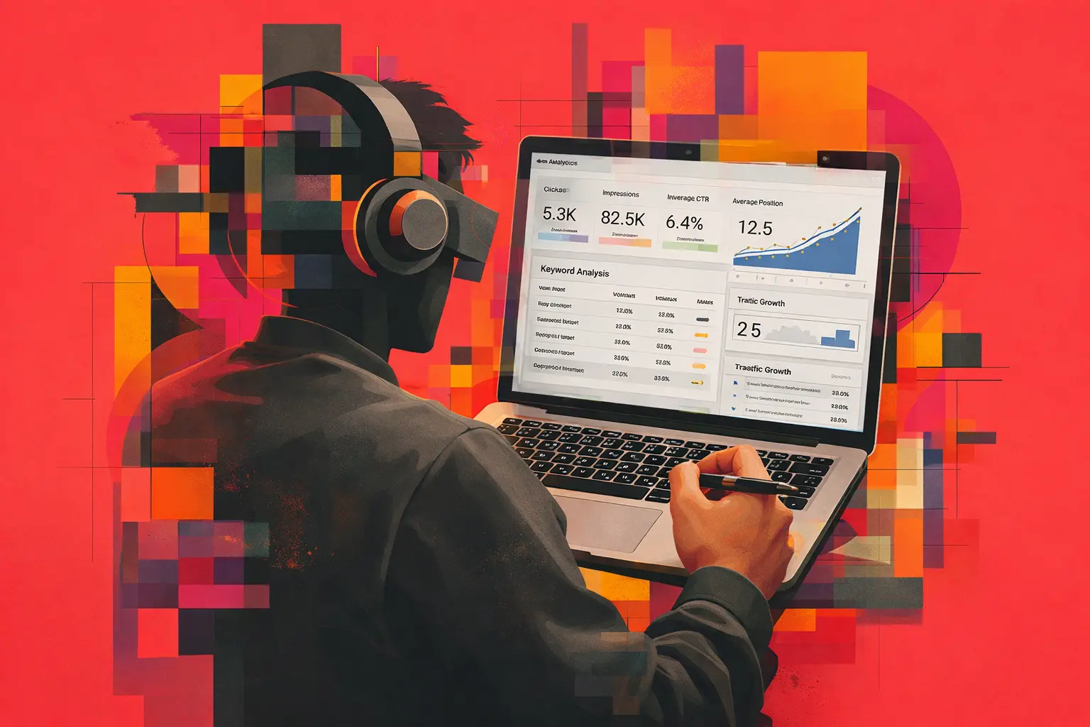 Consultor SEO en Granada