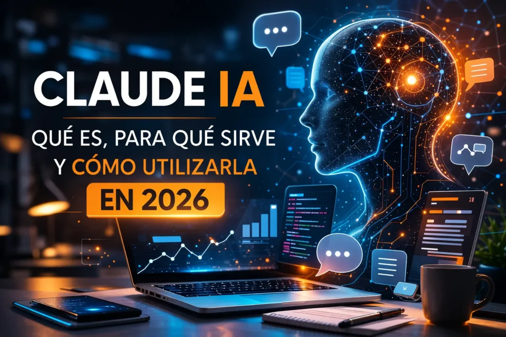 que es claude ia