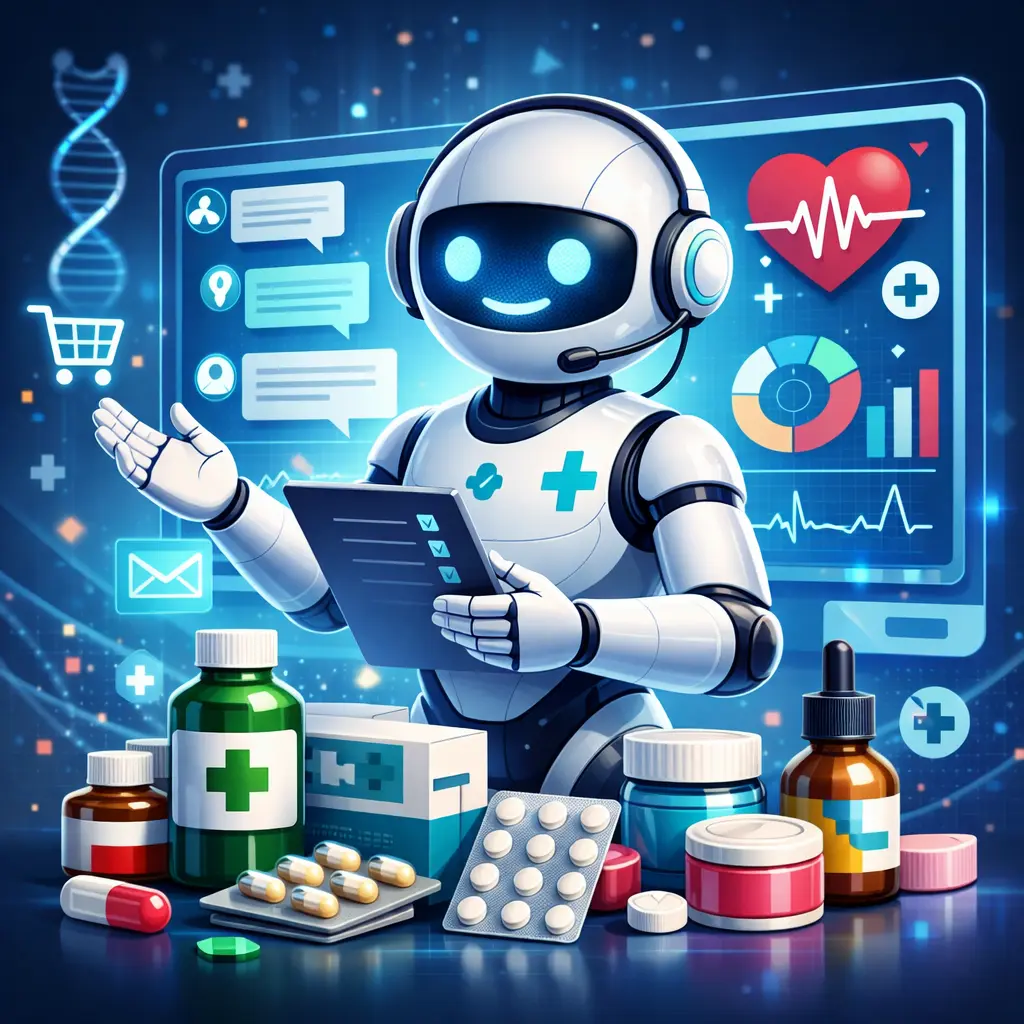 asistente de salud con ia