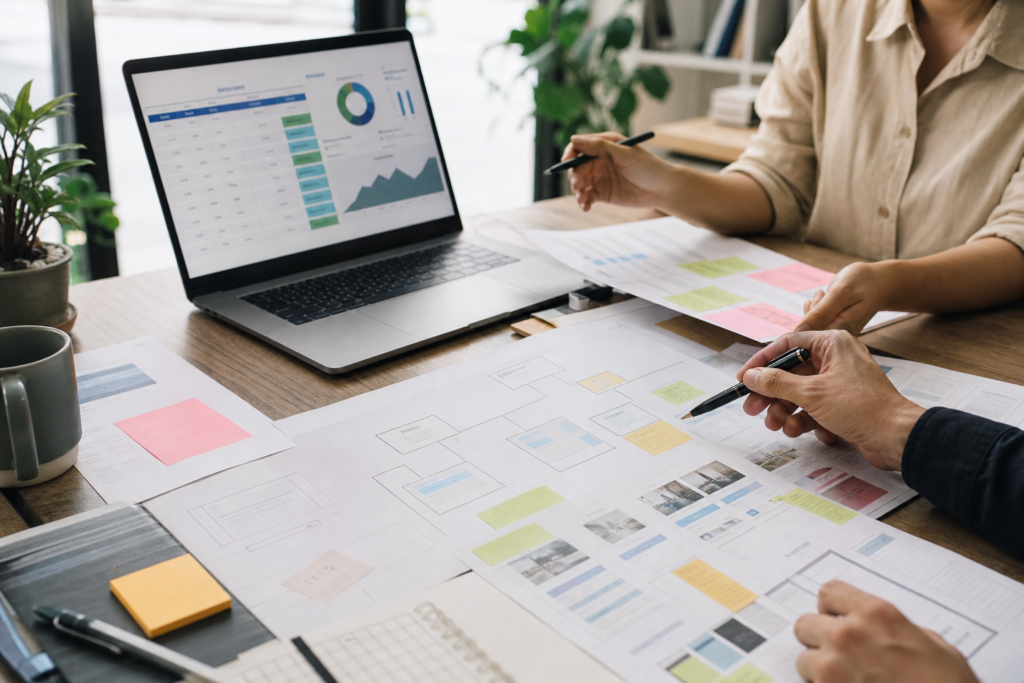 Limpieza de contenidos web antes de 2027: qué actualizar, fusionar o retirar