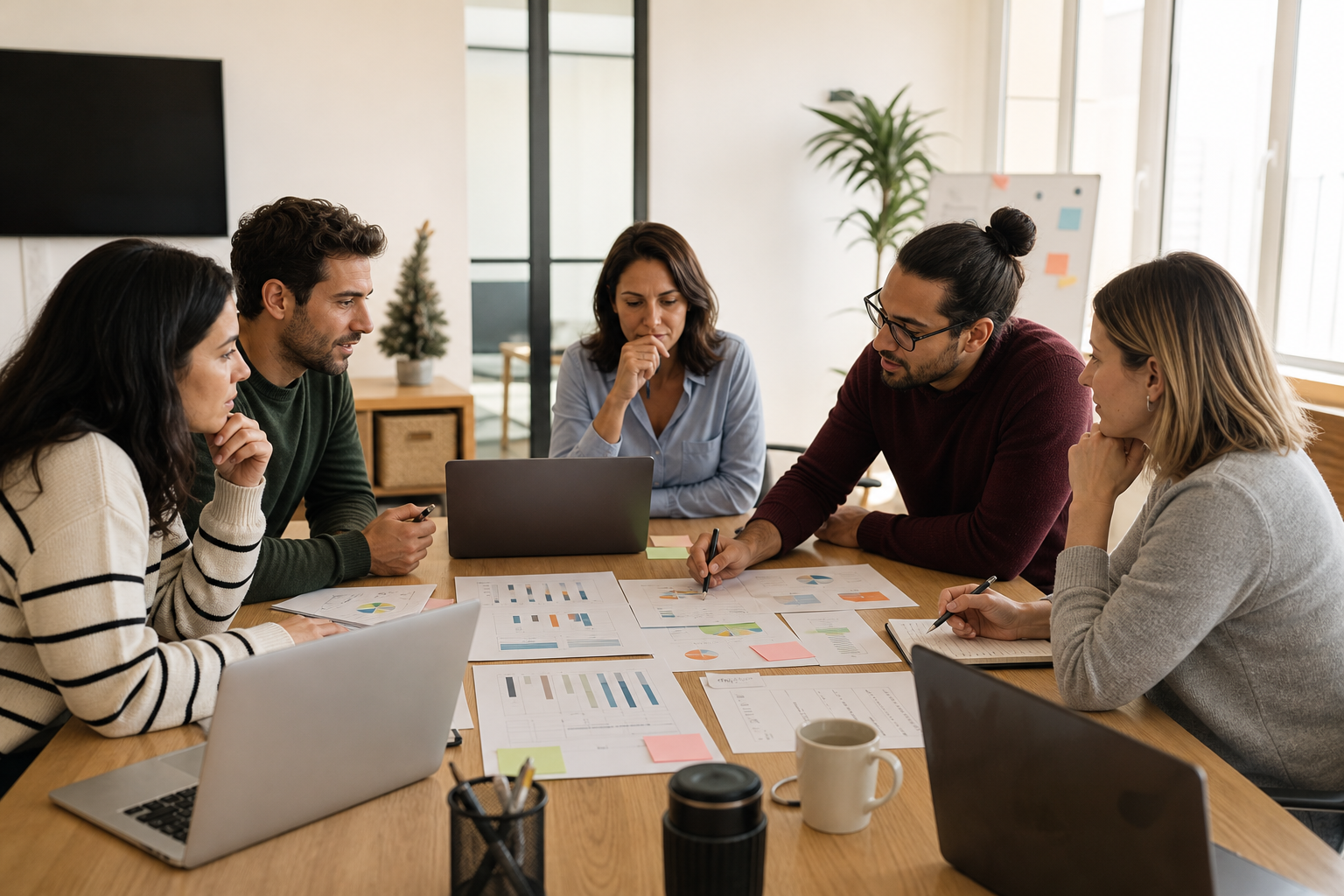 Presupuesto de marketing digital para 2027: cómo decidir qué invertir primero